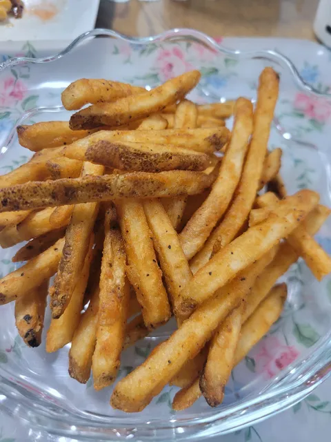 맘스터치 일산하늘마을점