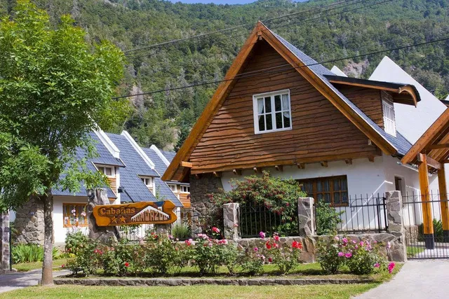 Cabañas Humo Azul by Visionnaire Hoteles