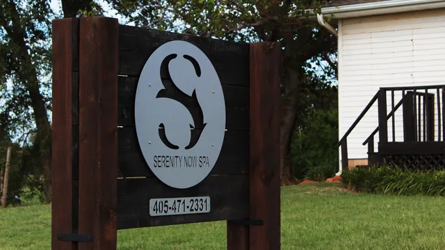 Serenity Now Spa