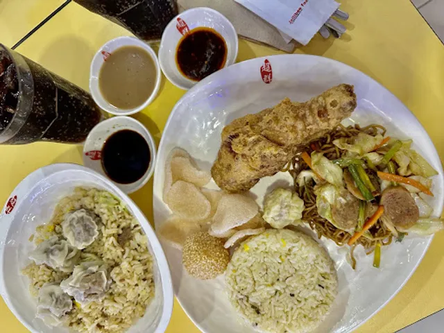 CHOWKING ZABARTE