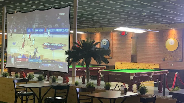 King’s Entertainment, Golf and VR Arena