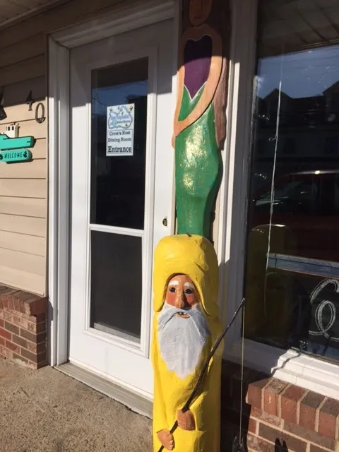 The Crow's Nest - Digby