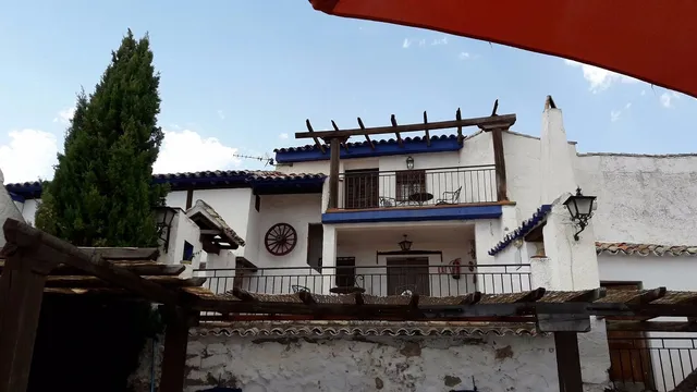 HOTEL RURAL LA CASA DE LOS TRES CIELOS