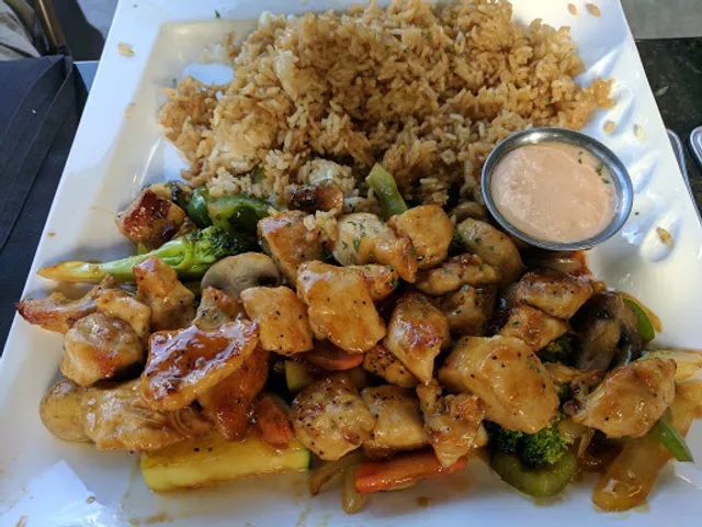 Soho Steak & Seafood Sushi Bar