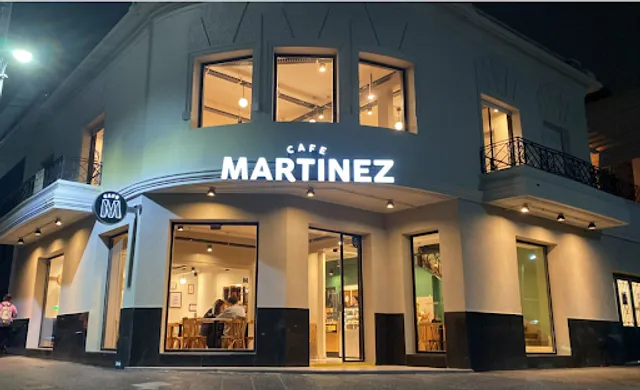 Cafe Martinez Quilmes Trinidad