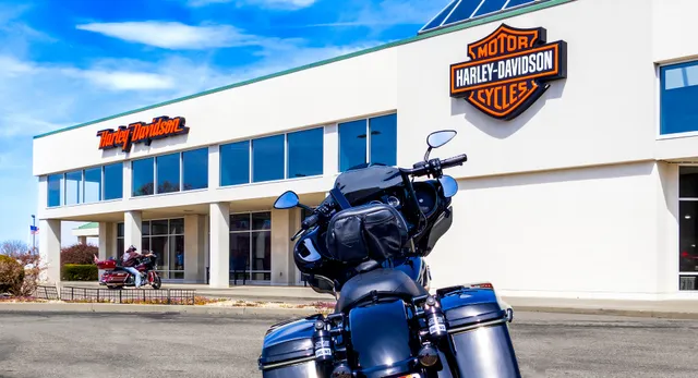 Twisted Torch Harley-Davidson