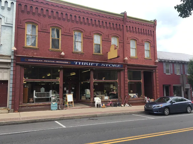 American Rescue Workers Thrift Store, Mifflinburg
