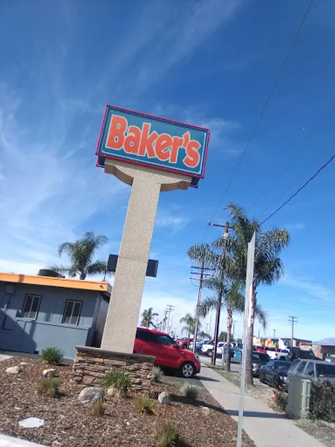 Baker's Drive-Thru