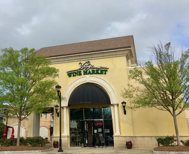 Vintage Wine Market (Wine & Liquor)