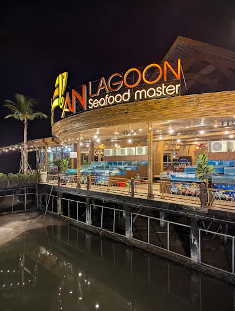 AN LAGOON Seafood Master - Nhà Hàng Hải Sản Lăng Cô, Huế