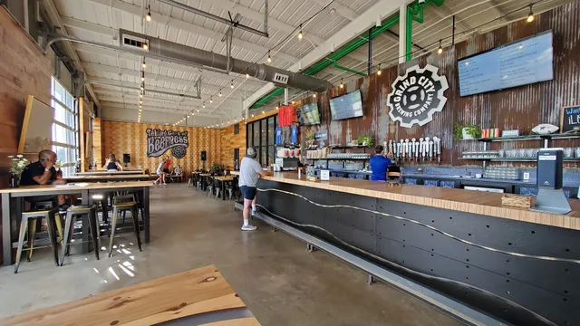 Grind City Brewing Co.