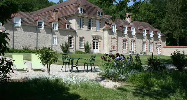 Manoir de Montflambert