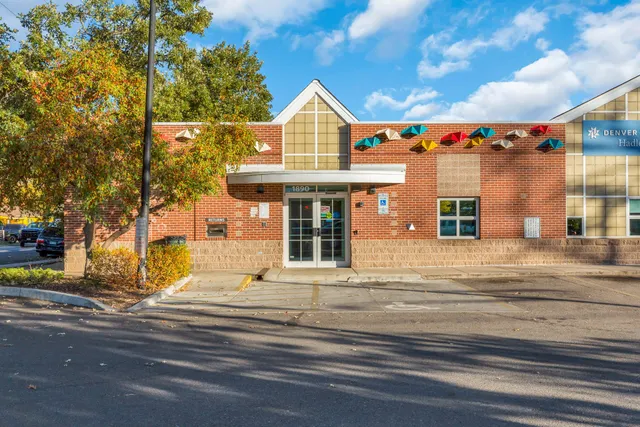 Denver Public Library: Hadley Branch Library