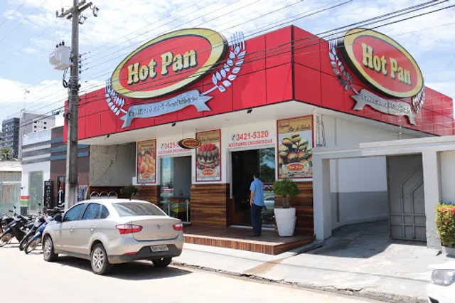 Hot Pan - Bakery and Confectionery