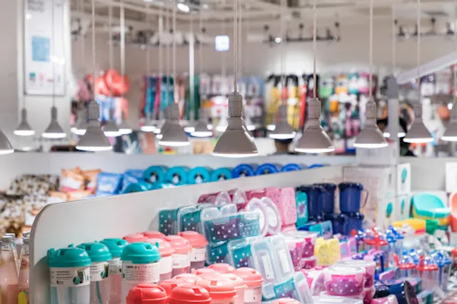 Flying Tiger Copenhagen Keio Shinjuku