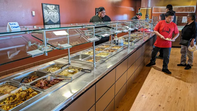 Mountain Springs Restaurant