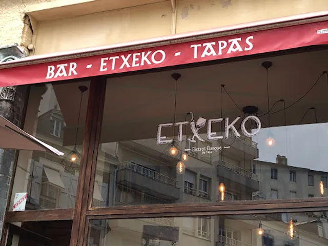 Bistrot Etxeko