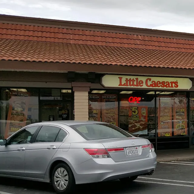 Little Caesars Pizza