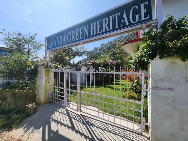 Amanda Green Heritage Homestay by Hillstay