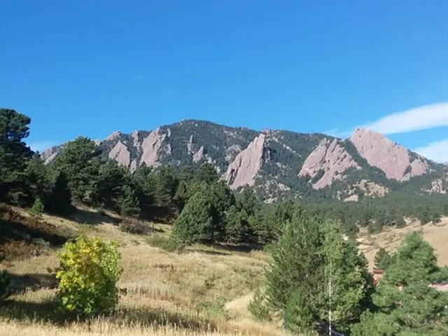 Kohler Mesa Trail, Colorado