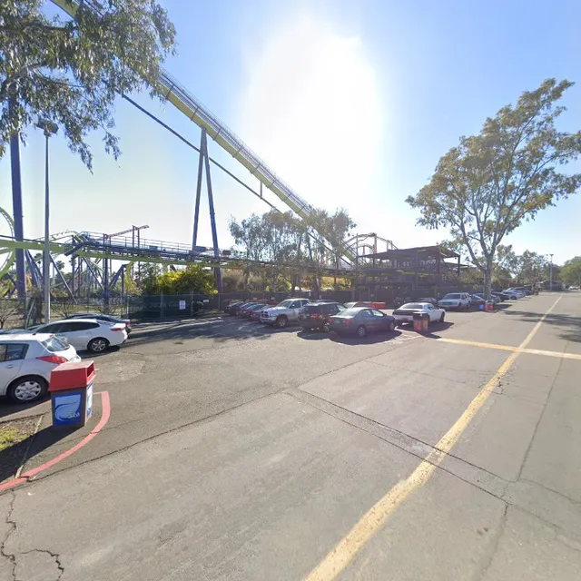 Dippin' Dots Ice Cream