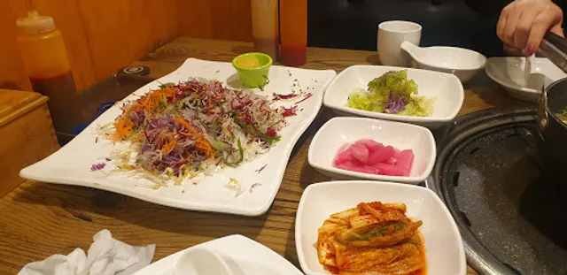 샤브모아 월남쌈