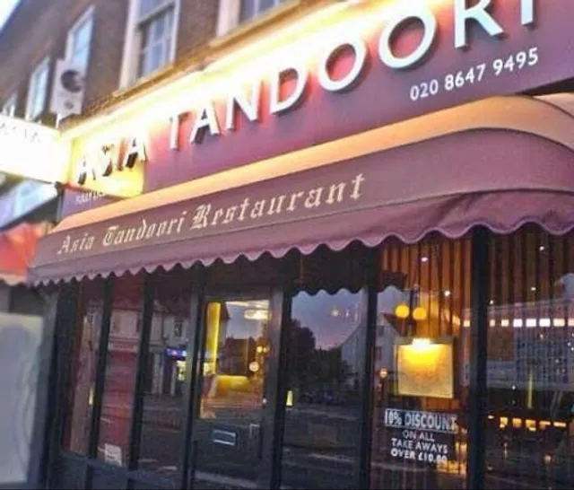 Asia Tandoori Restaurant