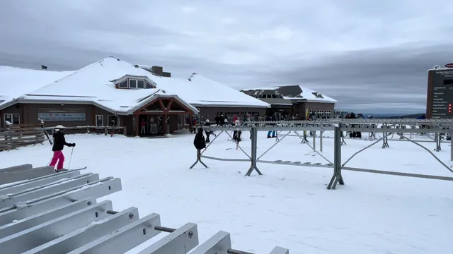 Sommet Grand Manitou