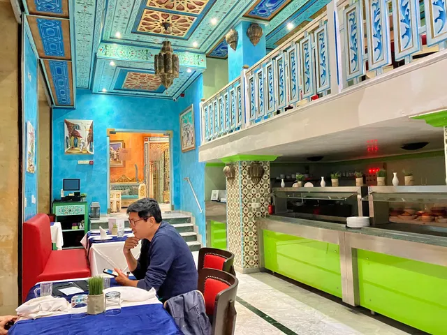 Al Majlis Restaurant