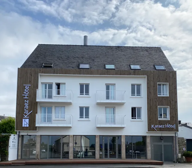 Brit Hotel Karaez - Carhaix