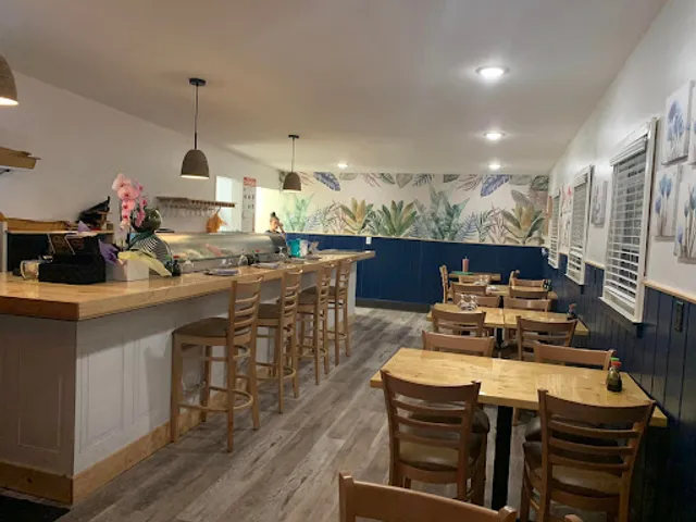 Sweet Rice Thai Sushi