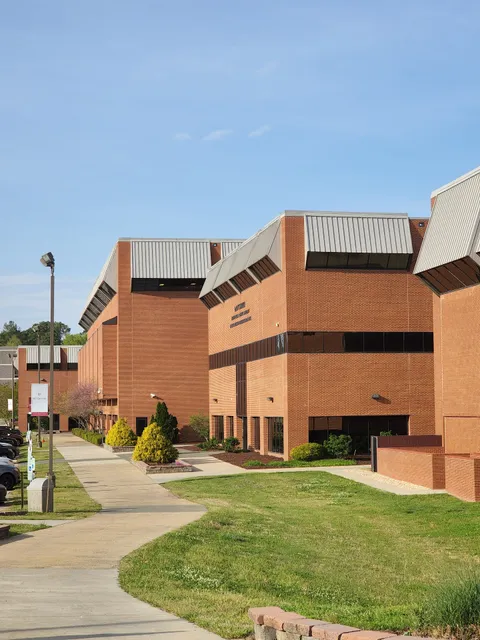 LeRoy T. Walker Physical Education and Recreation Complex