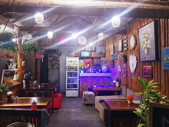 Warung Happy Cafe - Bali Cliff Ungasan