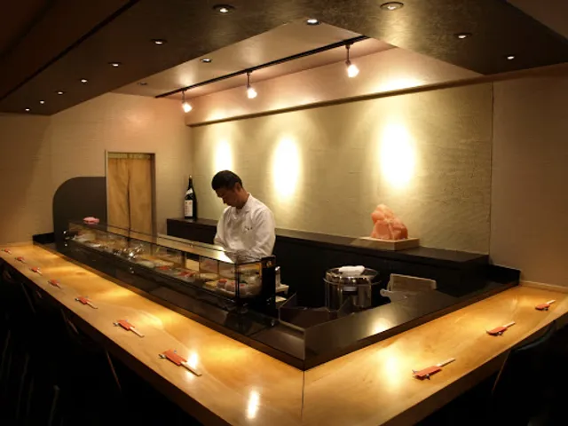 鮨銀杏Sushiichyou