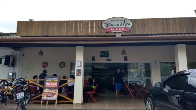 Espetinhos Empório Barra Mix