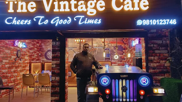The Vintage Cafe