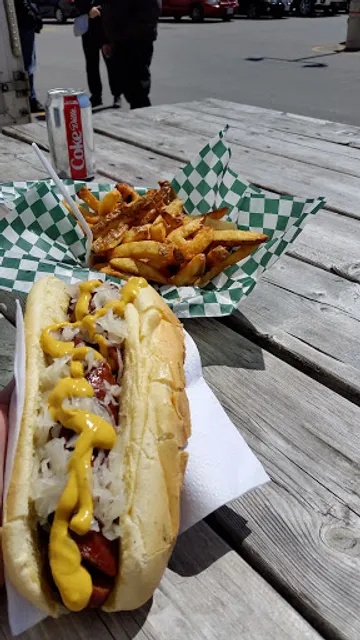 Super Canadian Hot Dog & Sausage