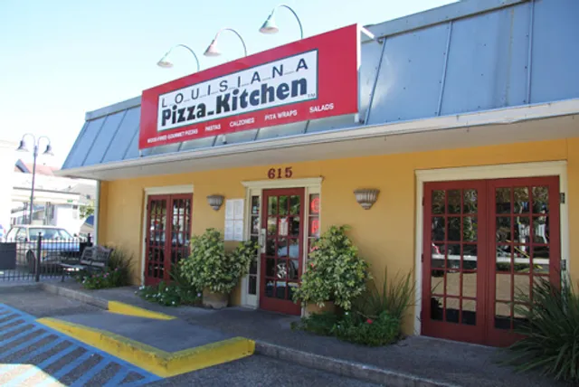 Louisiana Pizza Kitchen