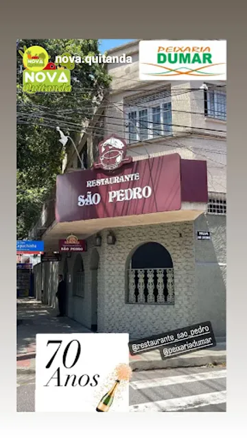 Restaurante São Pedro