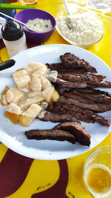 Manjolla’s Bar & Restaurante