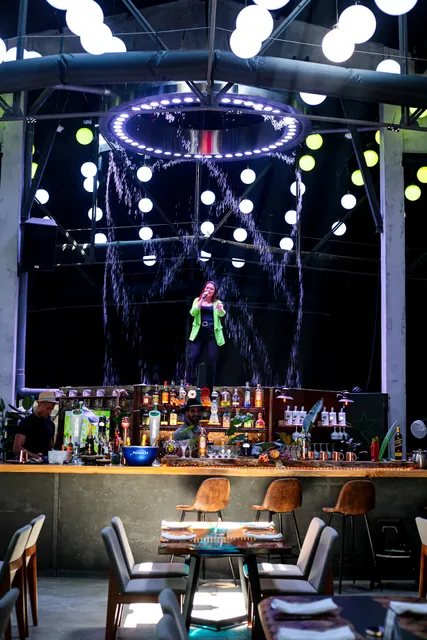 Estação Menina Bonita