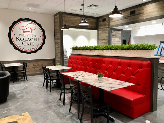 The Kolache Cafe