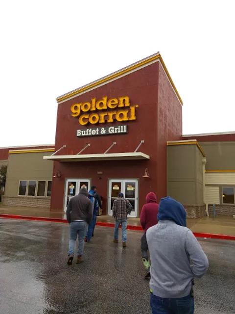 Golden Corral Buffet & Grill