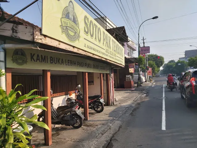 Soto Pak Tembong