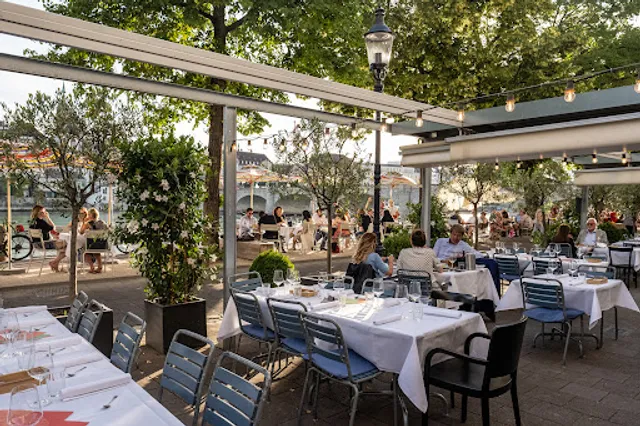 Restaurant Krafft Basel