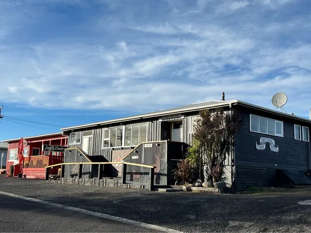 National Park Alpine Lodge