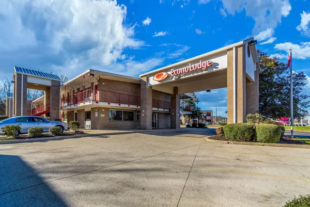 Econo Lodge Meridian South