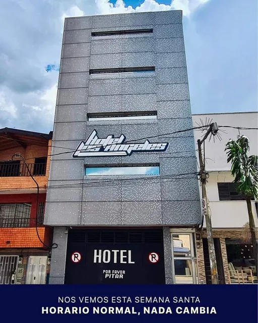Hotel Los Ángeles
