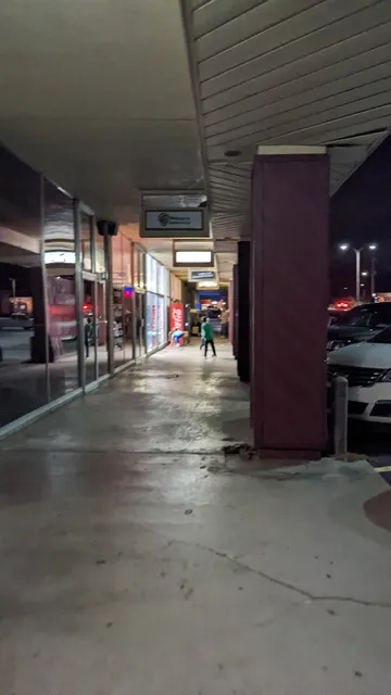 Hillcrest Shopping Center