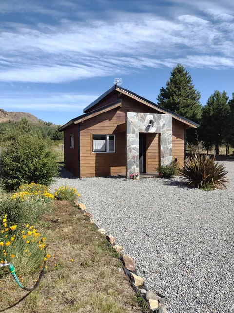 Cabañas Shehuen Aike